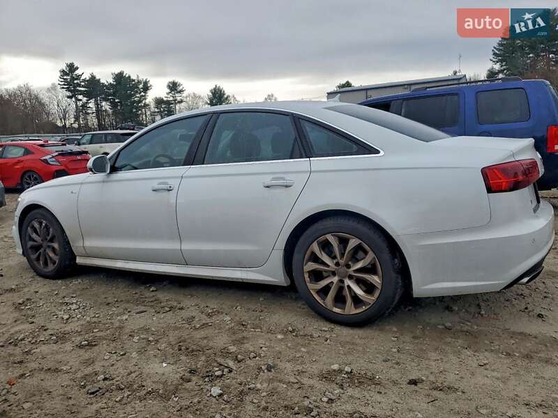 Седан Audi A6 2017 в Львове фото 2 Седан Audi A6 2017 в Львове
