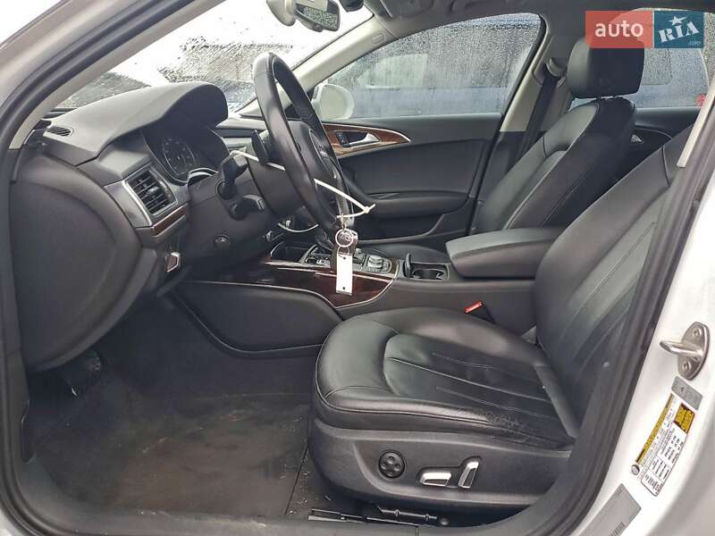 Седан Audi A6 2017 в Львове фото 7 Седан Audi A6 2017 в Львове