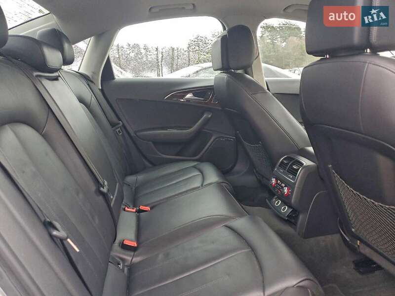 Седан Audi A6 2017 в Львове фото 10 Седан Audi A6 2017 в Львове