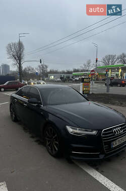 Седан Audi A6 2015 в Киеве