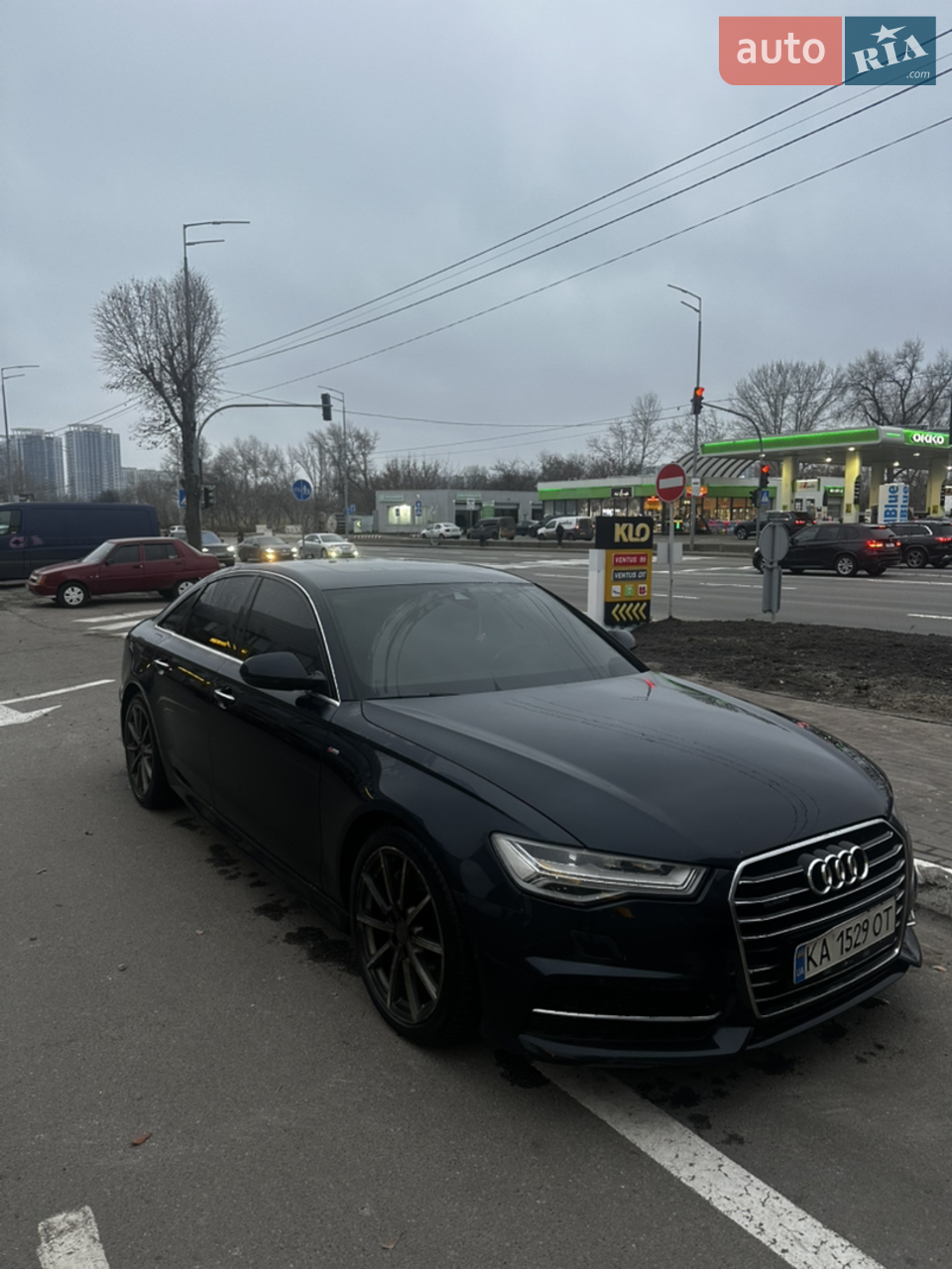 2016 Audi A6 - мініатюра 36