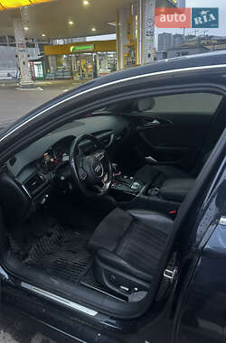 Седан Audi A6 2015 в Киеве