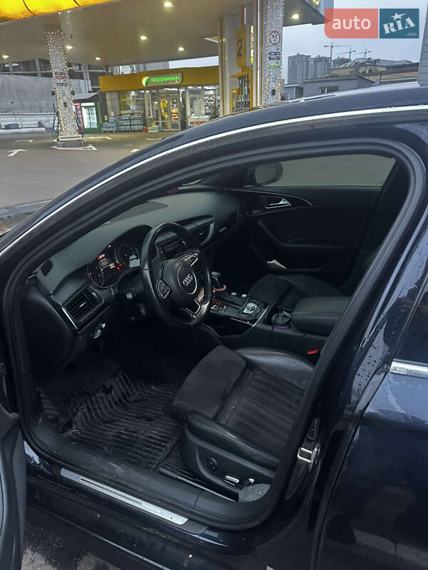 Седан Audi A6 2015 в Киеве фото 7 Седан Audi A6 2015 в Киеве