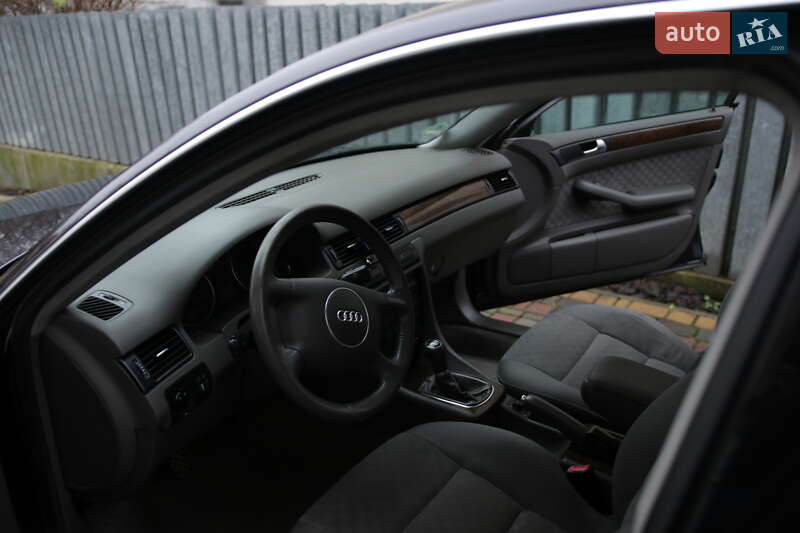 Седан Audi A6 2002 в Чорткове
