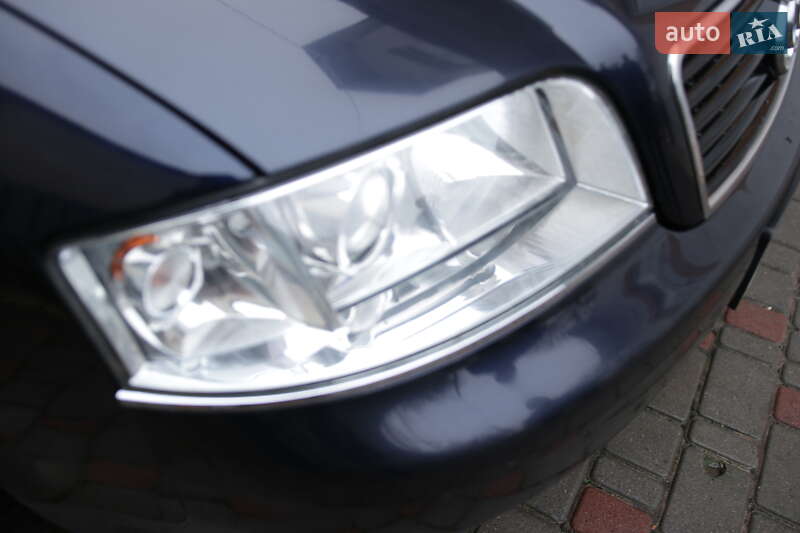 Седан Audi A6 2002 в Чорткове
