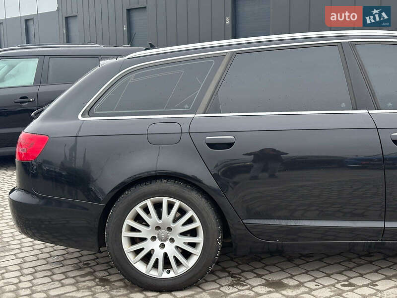 Универсал Audi A6 2008 в Львове
