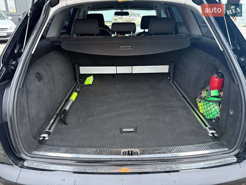 Универсал Audi A6 2008 в Львове