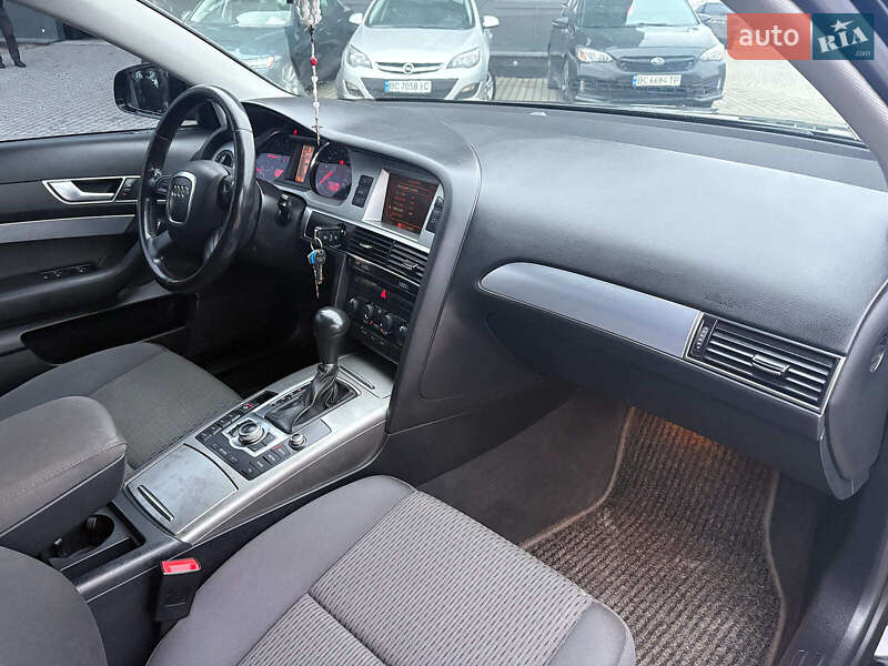 Универсал Audi A6 2008 в Львове