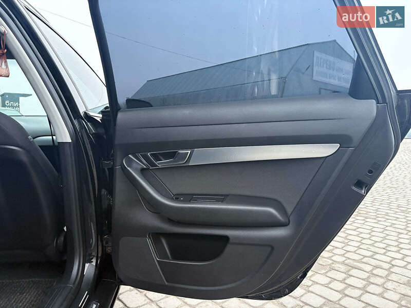 Универсал Audi A6 2008 в Львове