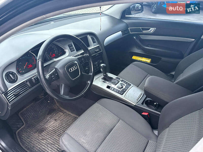 Универсал Audi A6 2008 в Львове