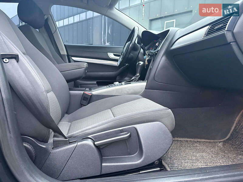 Универсал Audi A6 2008 в Львове