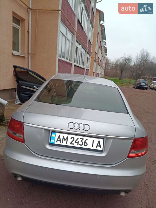 Седан Audi A6 2008 в Овруче