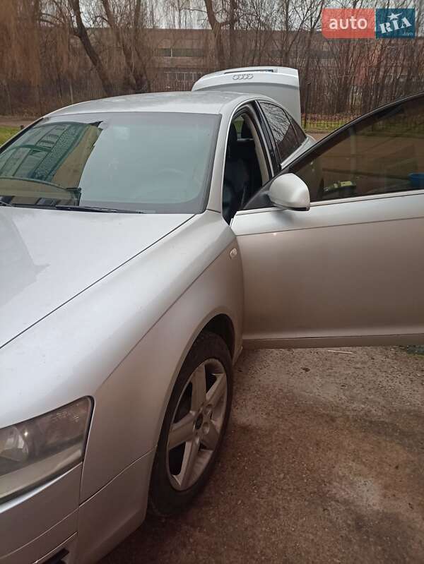 Седан Audi A6 2008 в Овруче