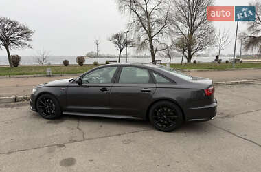 Седан Audi A6 2017 в Киеве