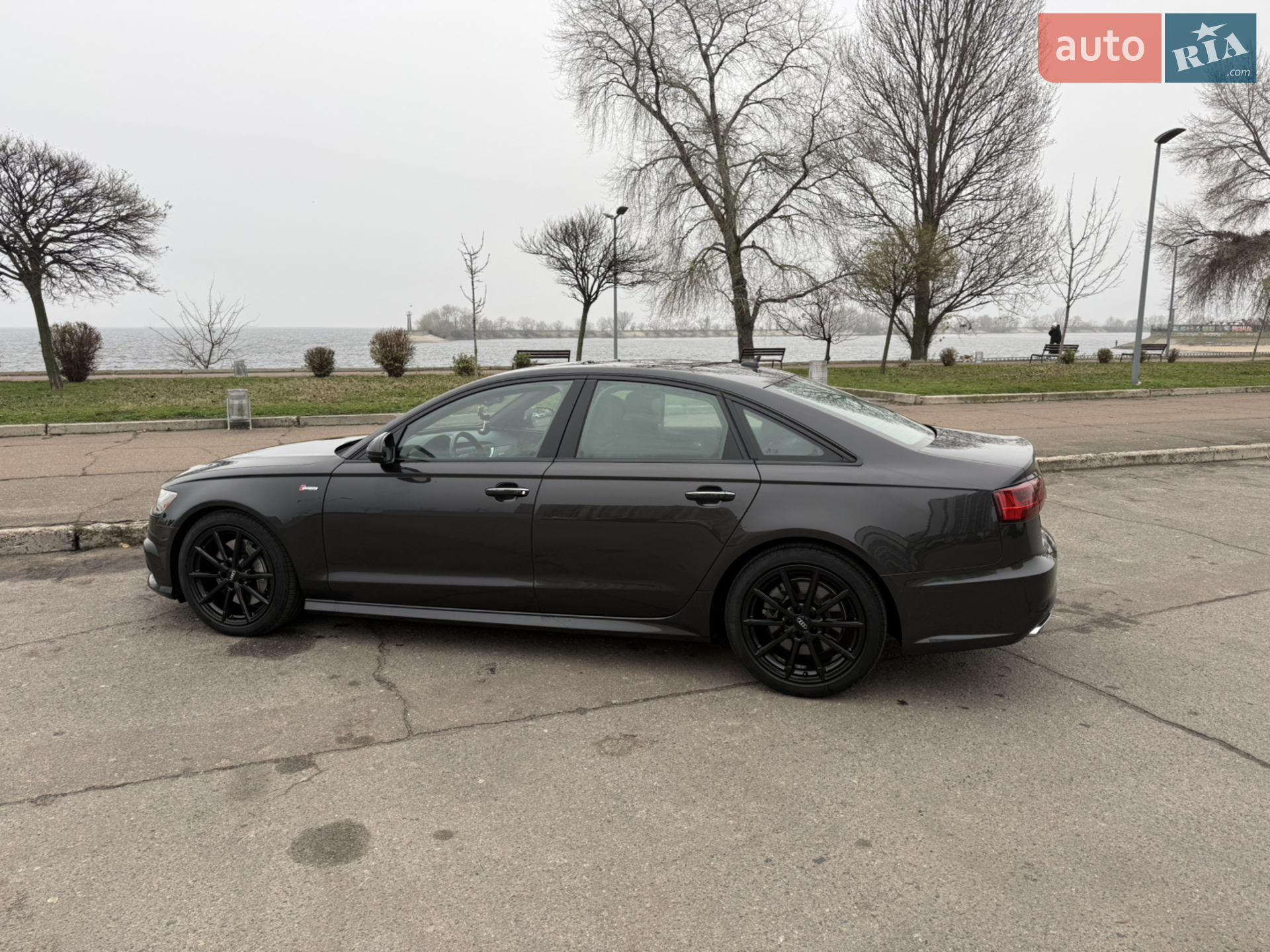2017 Audi A6 - мініатюра 2