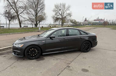 Седан Audi A6 2017 в Киеве