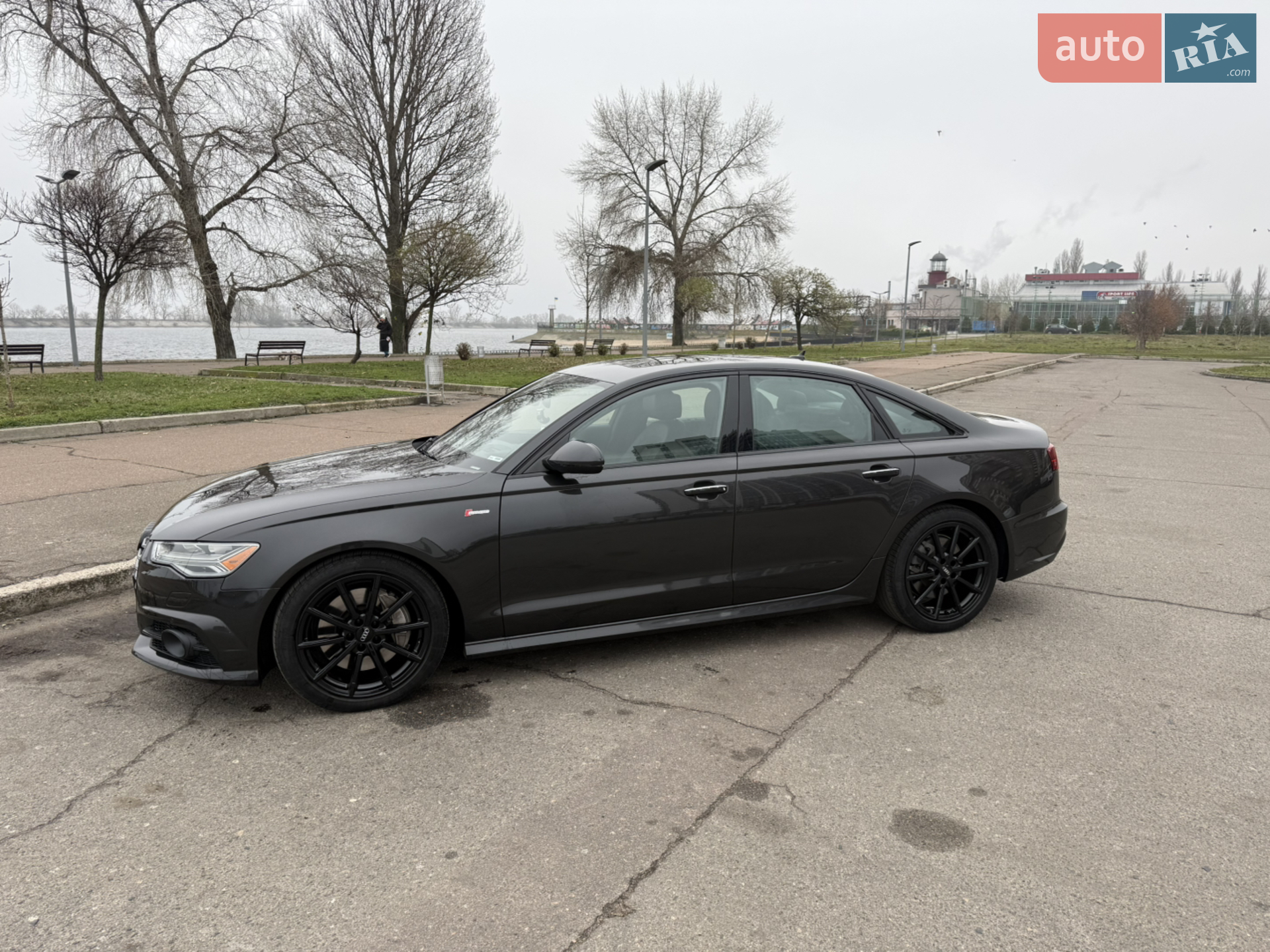 2017 Audi A6 - мініатюра 3