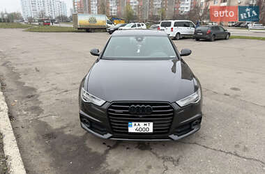 Седан Audi A6 2017 в Киеве