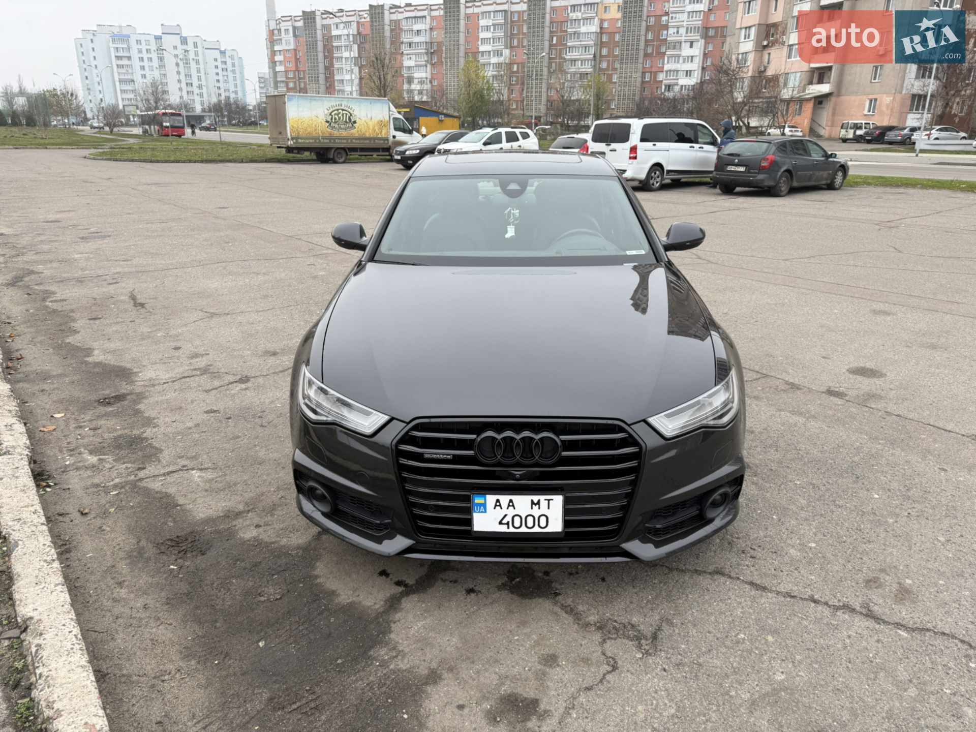 2017 Audi A6 - мініатюра 5