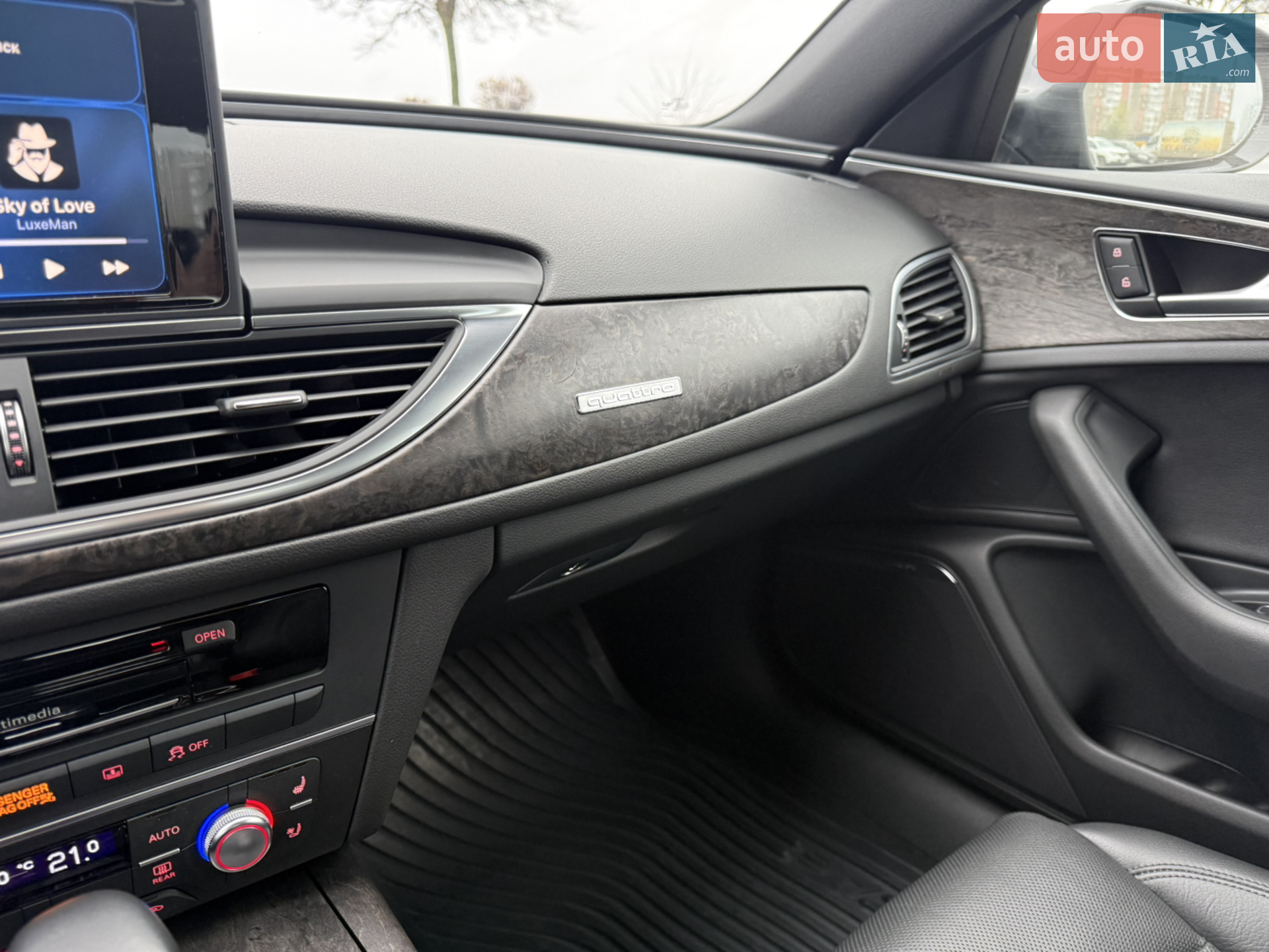 2017 Audi A6 - мініатюра 20