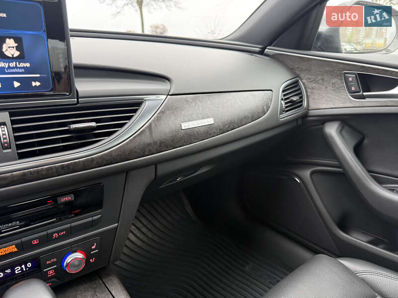 Седан Audi A6 2017 в Киеве