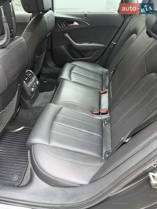 Седан Audi A6 2017 в Киеве