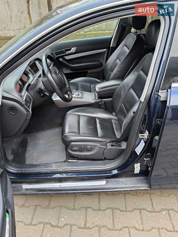 Универсал Audi A6 2007 в Луцке
