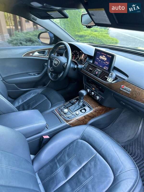 Седан Audi A6 2012 в Берегово фото 8 Седан Audi A6 2012 в Берегово