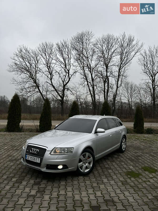 Универсал Audi A6 2007 в Черновцах фото 2 Универсал Audi A6 2007 в Черновцах