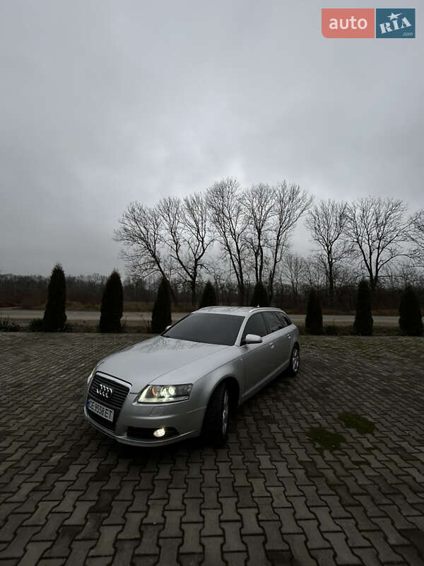Универсал Audi A6 2007 в Черновцах фото 9 Универсал Audi A6 2007 в Черновцах
