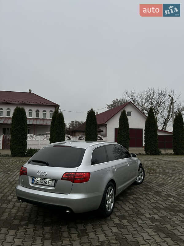Универсал Audi A6 2007 в Черновцах фото 6 Универсал Audi A6 2007 в Черновцах