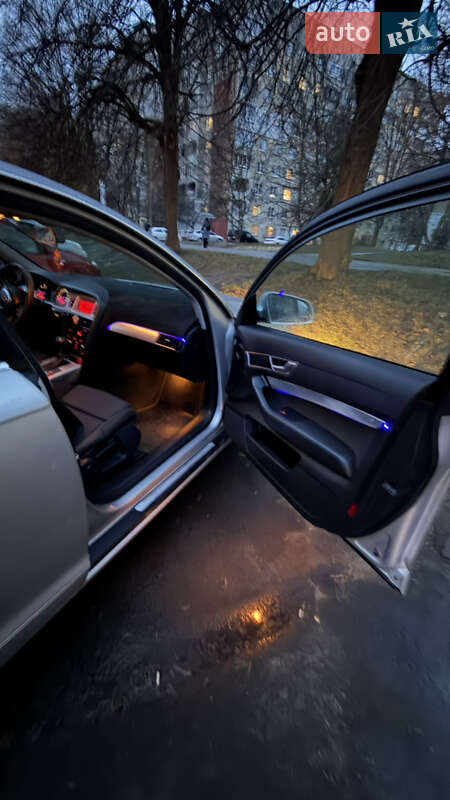 Седан Audi A6 2007 в Львове фото 5 Седан Audi A6 2007 в Львове