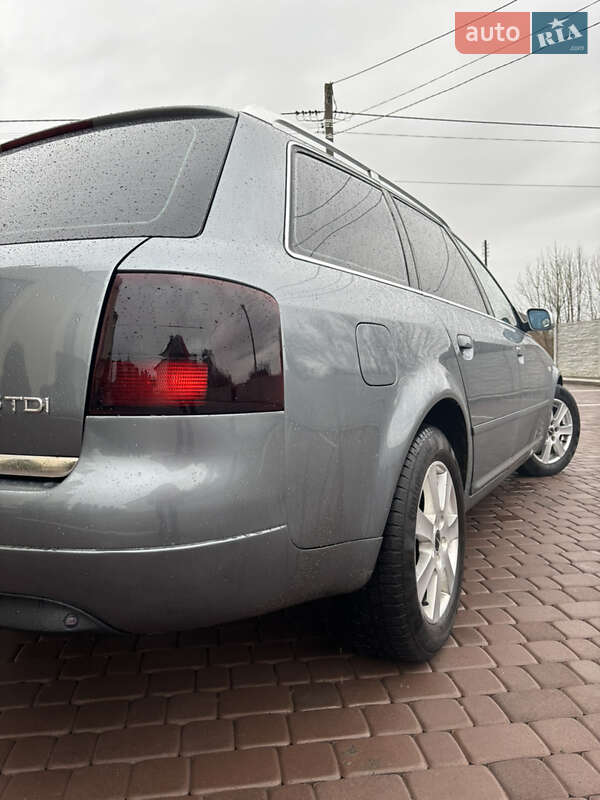 Универсал Audi A6 2000 в Рава-Русской фото 12 Универсал Audi A6 2000 в Рава-Русской