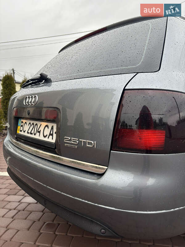 Универсал Audi A6 2000 в Рава-Русской фото 11 Универсал Audi A6 2000 в Рава-Русской