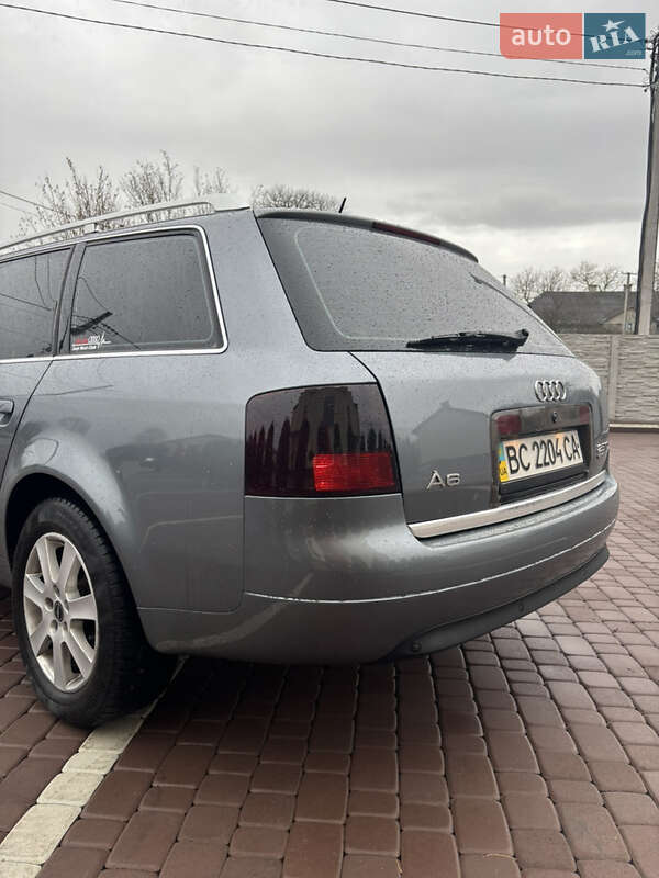 Универсал Audi A6 2000 в Рава-Русской фото 16 Универсал Audi A6 2000 в Рава-Русской