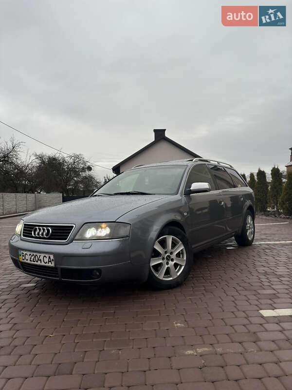 Универсал Audi A6 2000 в Рава-Русской фото 21 Универсал Audi A6 2000 в Рава-Русской