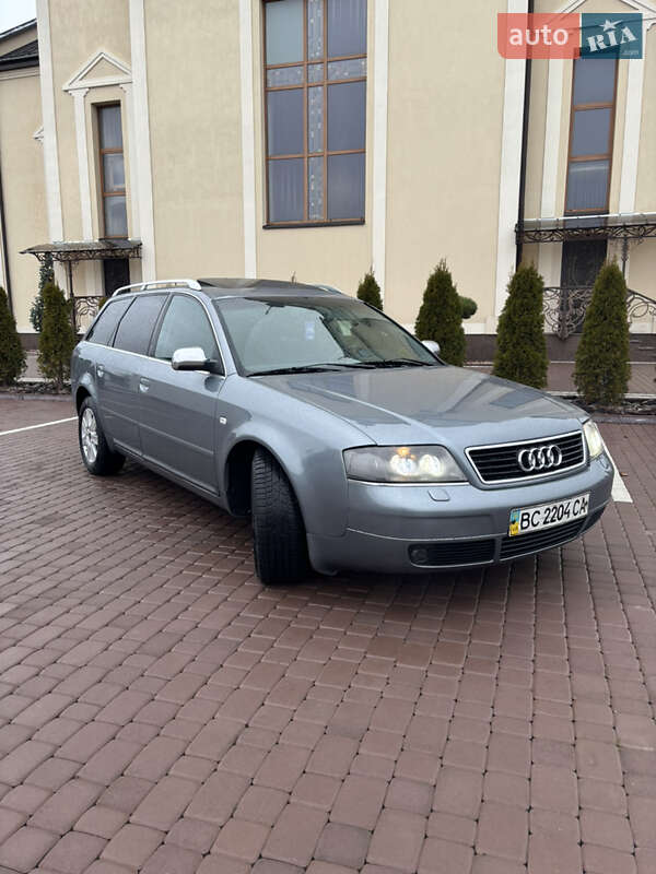 Универсал Audi A6 2000 в Рава-Русской фото 24 Универсал Audi A6 2000 в Рава-Русской