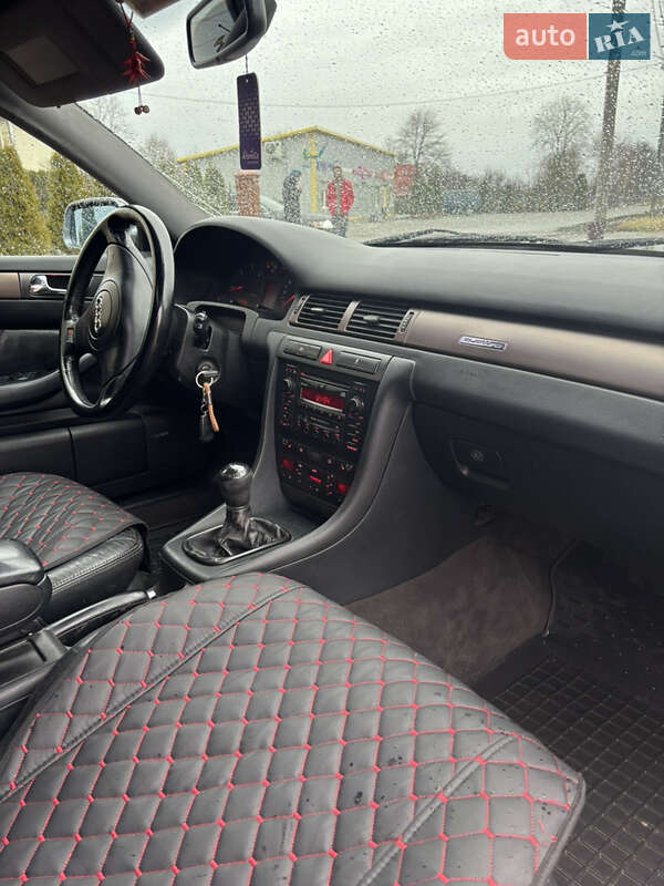 Универсал Audi A6 2000 в Рава-Русской фото 27 Универсал Audi A6 2000 в Рава-Русской