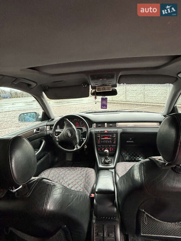 Универсал Audi A6 2000 в Рава-Русской фото 36 Универсал Audi A6 2000 в Рава-Русской