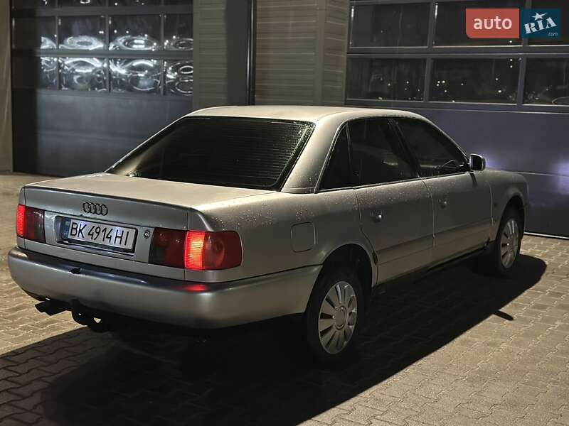 Седан Audi A6 1996 в Сарнах фото 3 Седан Audi A6 1996 в Сарнах