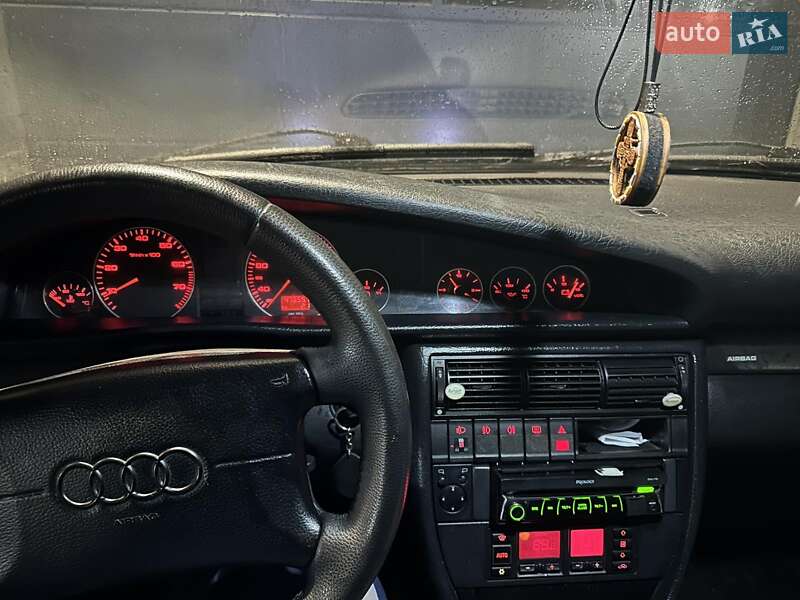 Седан Audi A6 1996 в Сарнах фото 8 Седан Audi A6 1996 в Сарнах