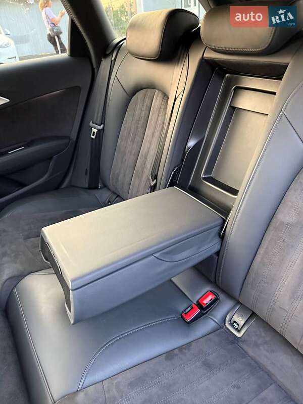Универсал Audi A6 2018 в Бердичеве