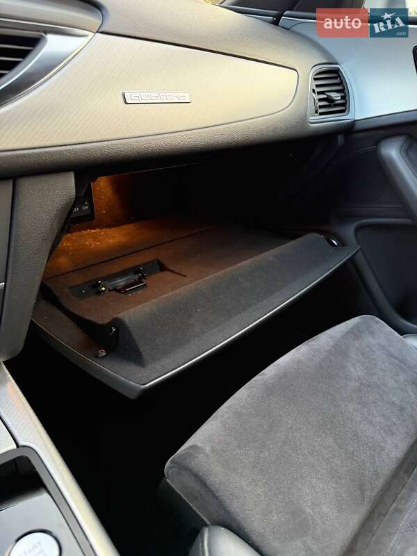 Универсал Audi A6 2018 в Бердичеве