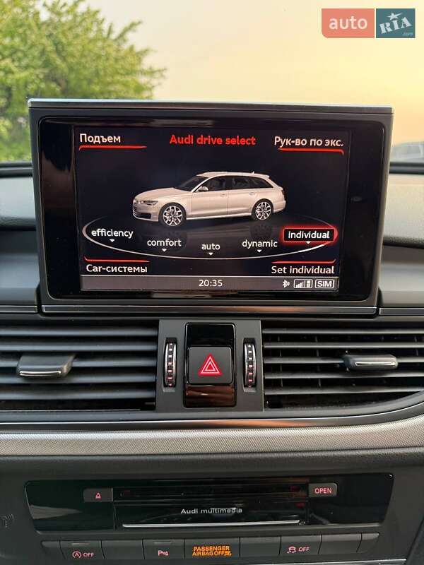 Универсал Audi A6 2018 в Бердичеве