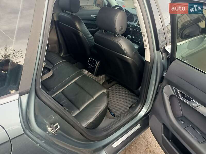 Универсал Audi A6 2011 в Полтаве фото 8 Универсал Audi A6 2011 в Полтаве