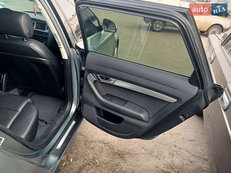 Универсал Audi A6 2011 в Полтаве фото 9 Универсал Audi A6 2011 в Полтаве