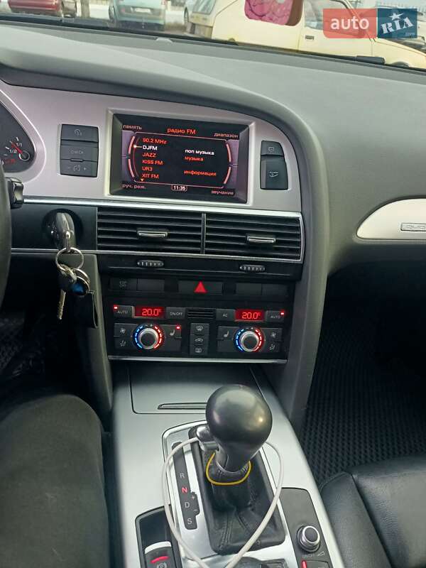 Универсал Audi A6 2011 в Полтаве фото 15 Универсал Audi A6 2011 в Полтаве