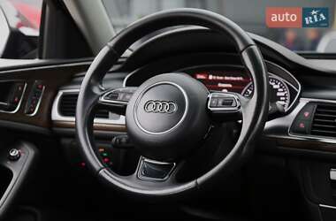 Седан Audi A6 2014 в Киеве