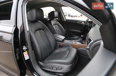 Седан Audi A6 2014 в Киеве