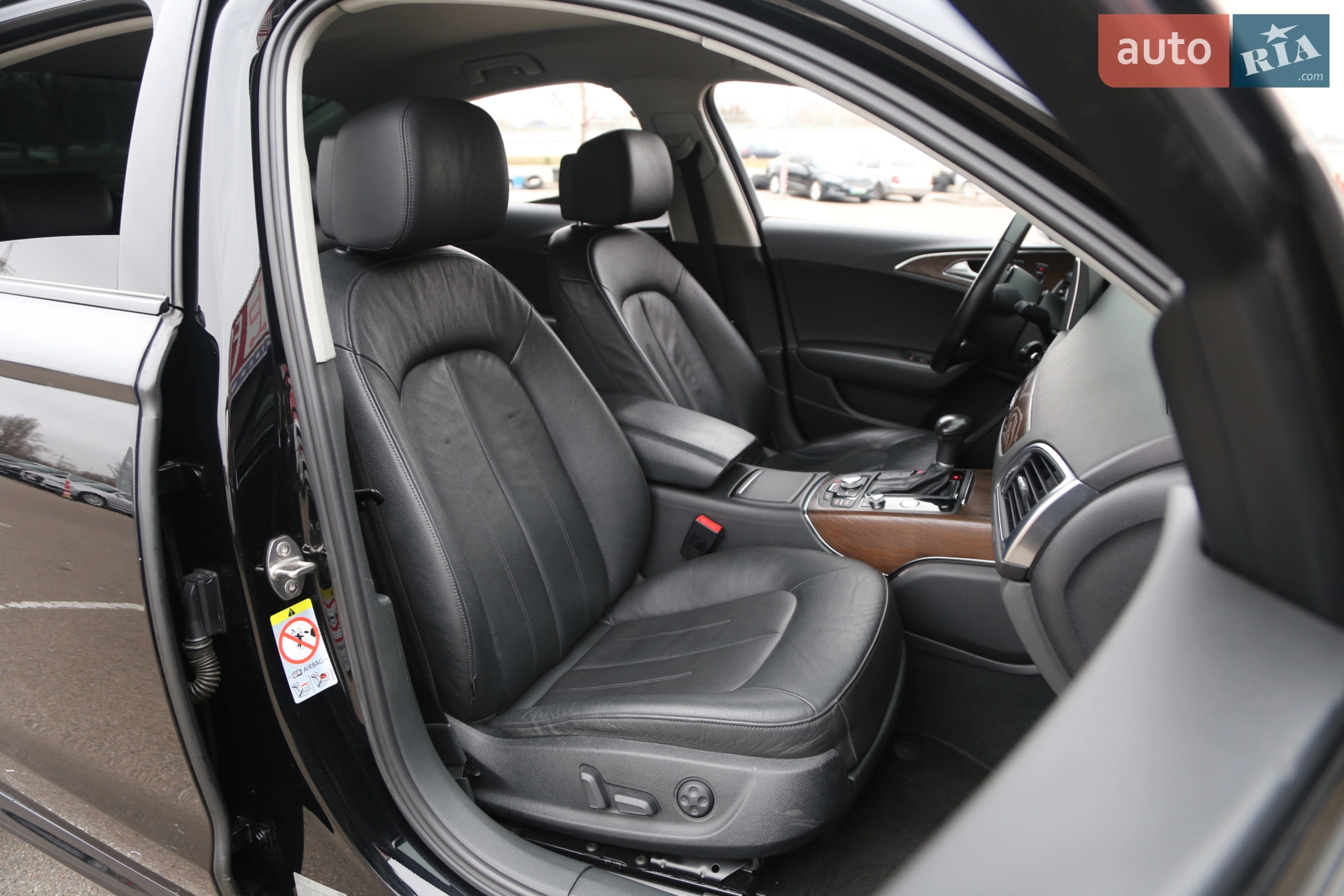 2014 Audi A6 - мініатюра 6